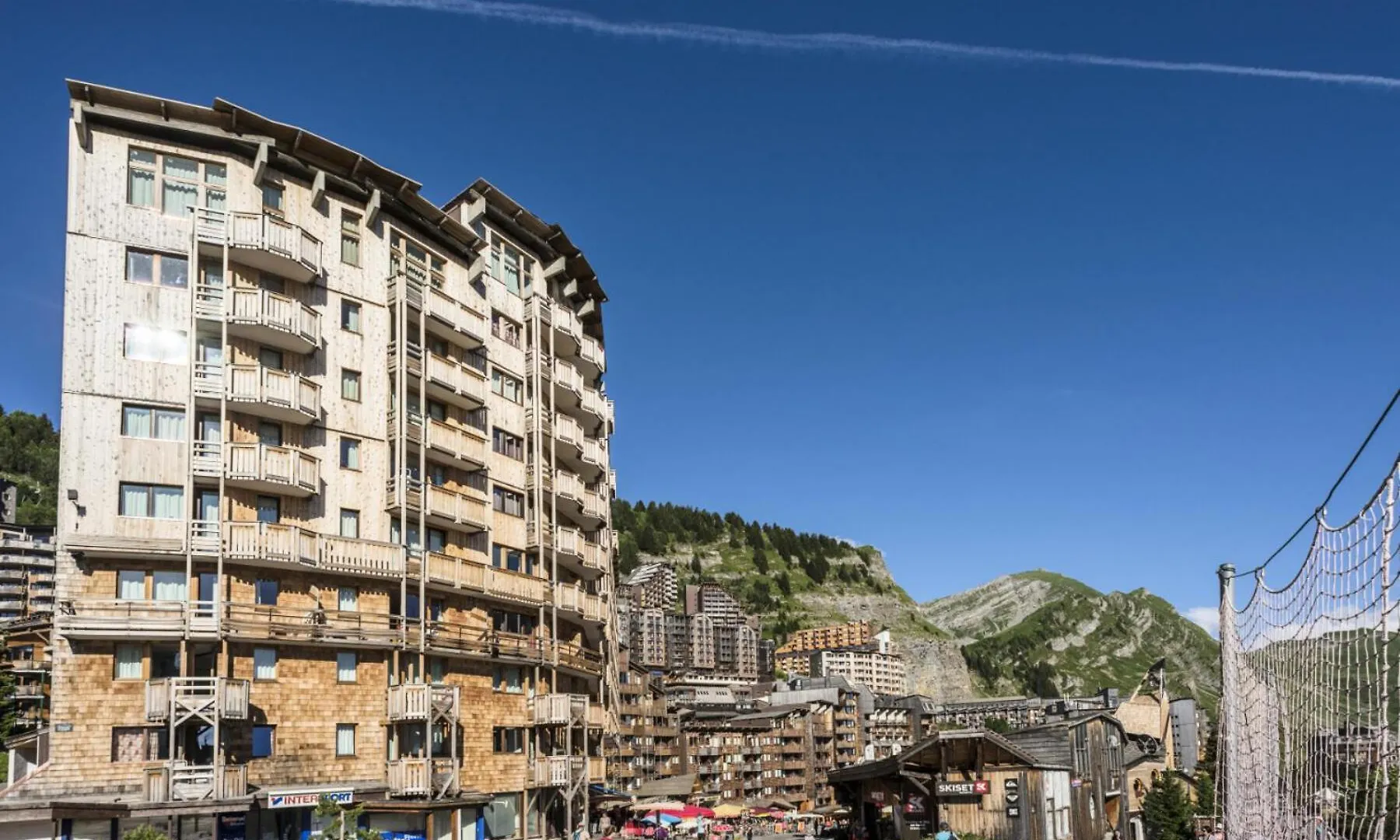 Residence Les Fontaines Blanches - Maeva Home - 2 Pieces 4 Personnes Selection Mae-5573 Morzine France