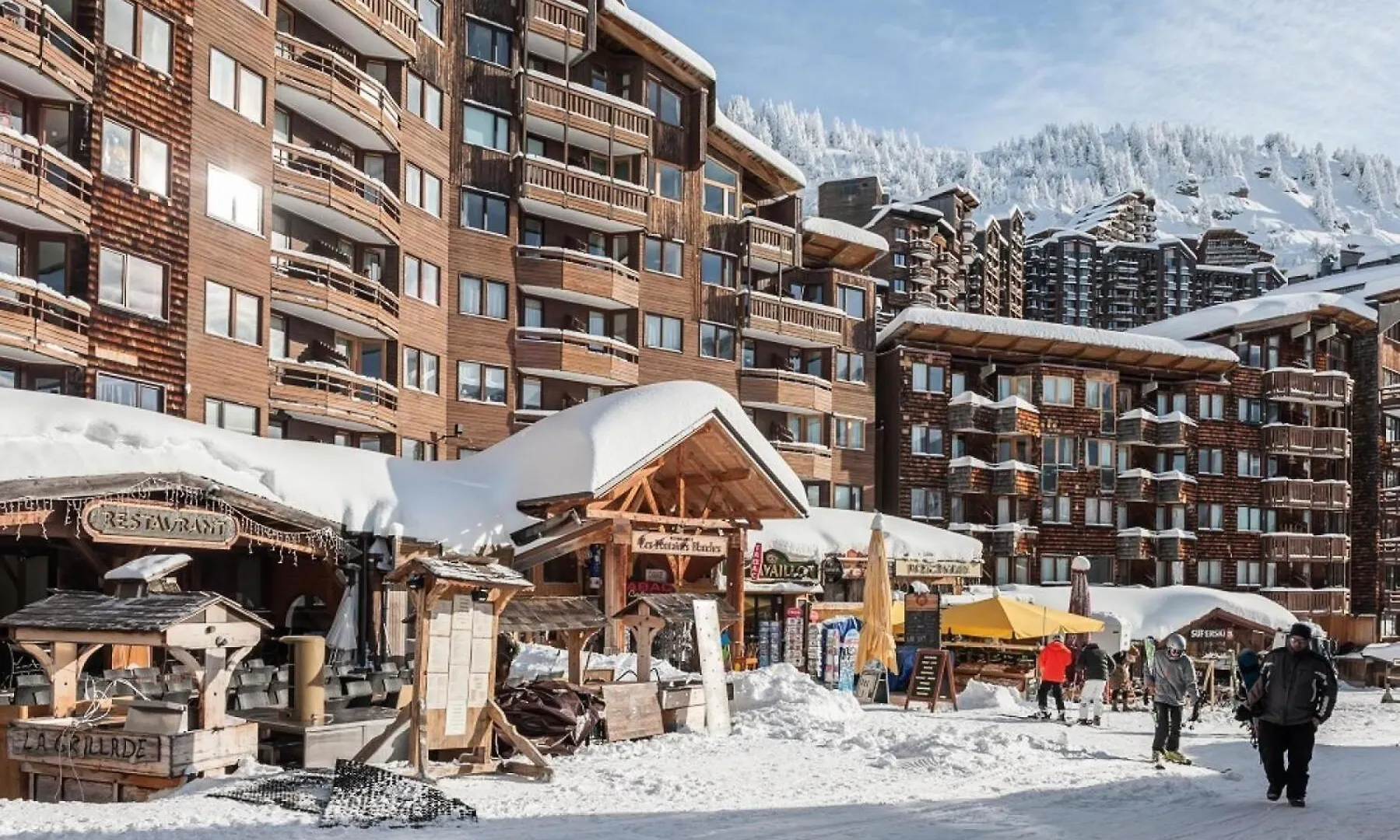Residence Les Fontaines Blanches - Maeva Home - 2 Pieces 4 Personnes Selection Mae-5573 Morzine 0*,