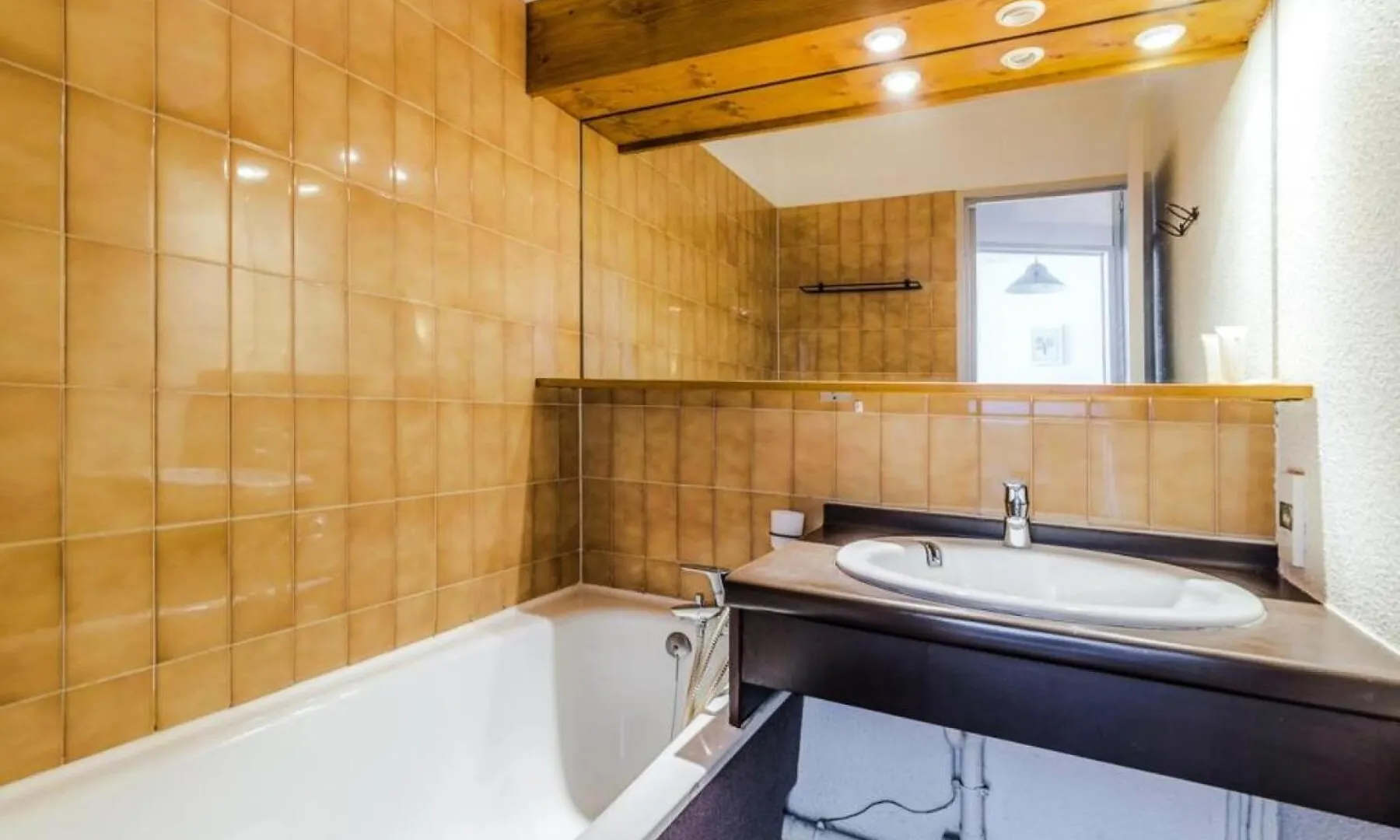 Apartment Residence Les Fontaines Blanches - Maeva Home - 2 Pieces 4 Personnes Selection Mae-5573 Morzine