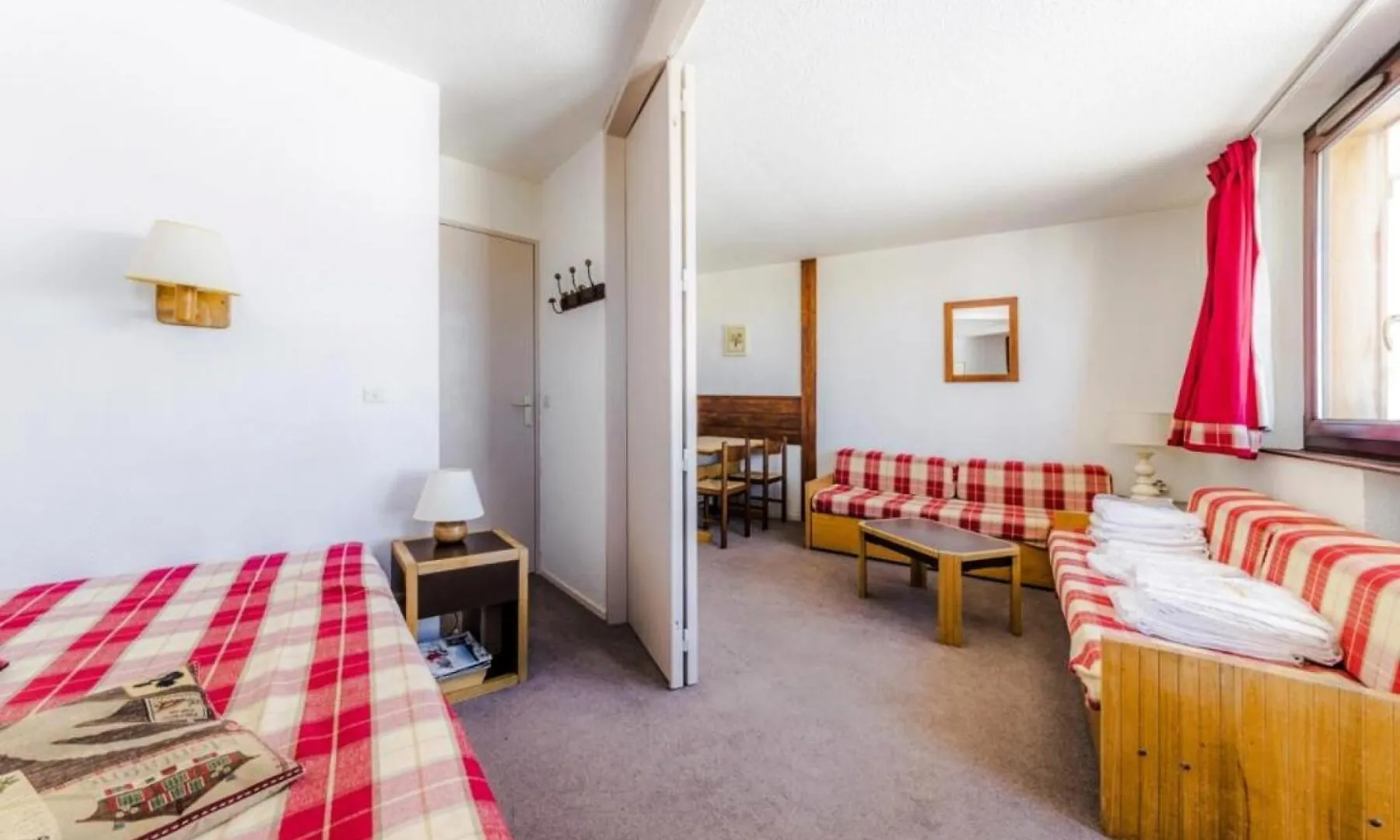 Residence Les Fontaines Blanches - Maeva Home - 2 Pieces 4 Personnes Selection Mae-5573 Morzine