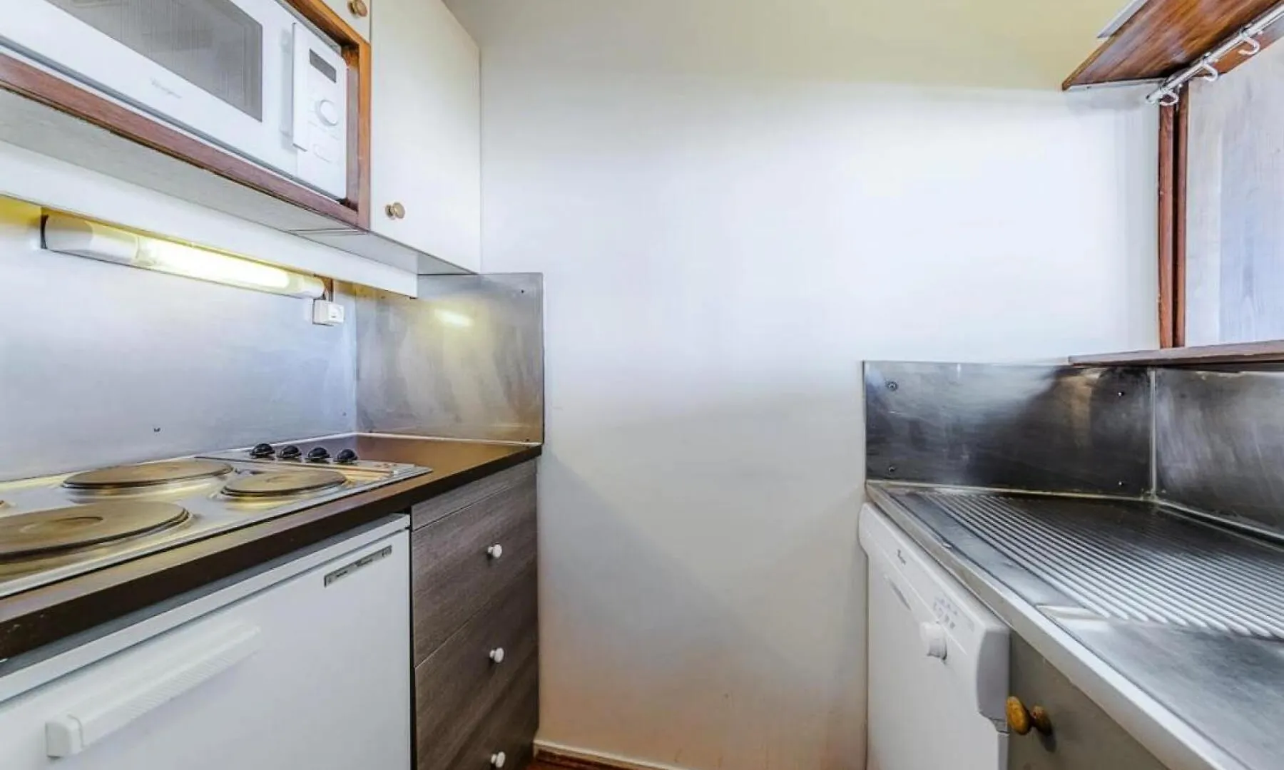 Residence Les Fontaines Blanches - Maeva Home - 2 Pieces 4 Personnes Selection Mae-5573 Morzine Apartment