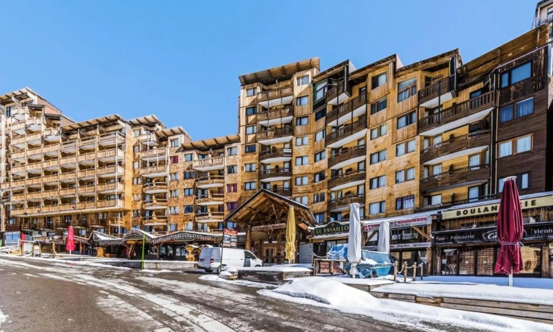 Apartment Residence Les Fontaines Blanches - Maeva Home - 2 Pieces 4 Personnes Selection Mae-5573 Morzine