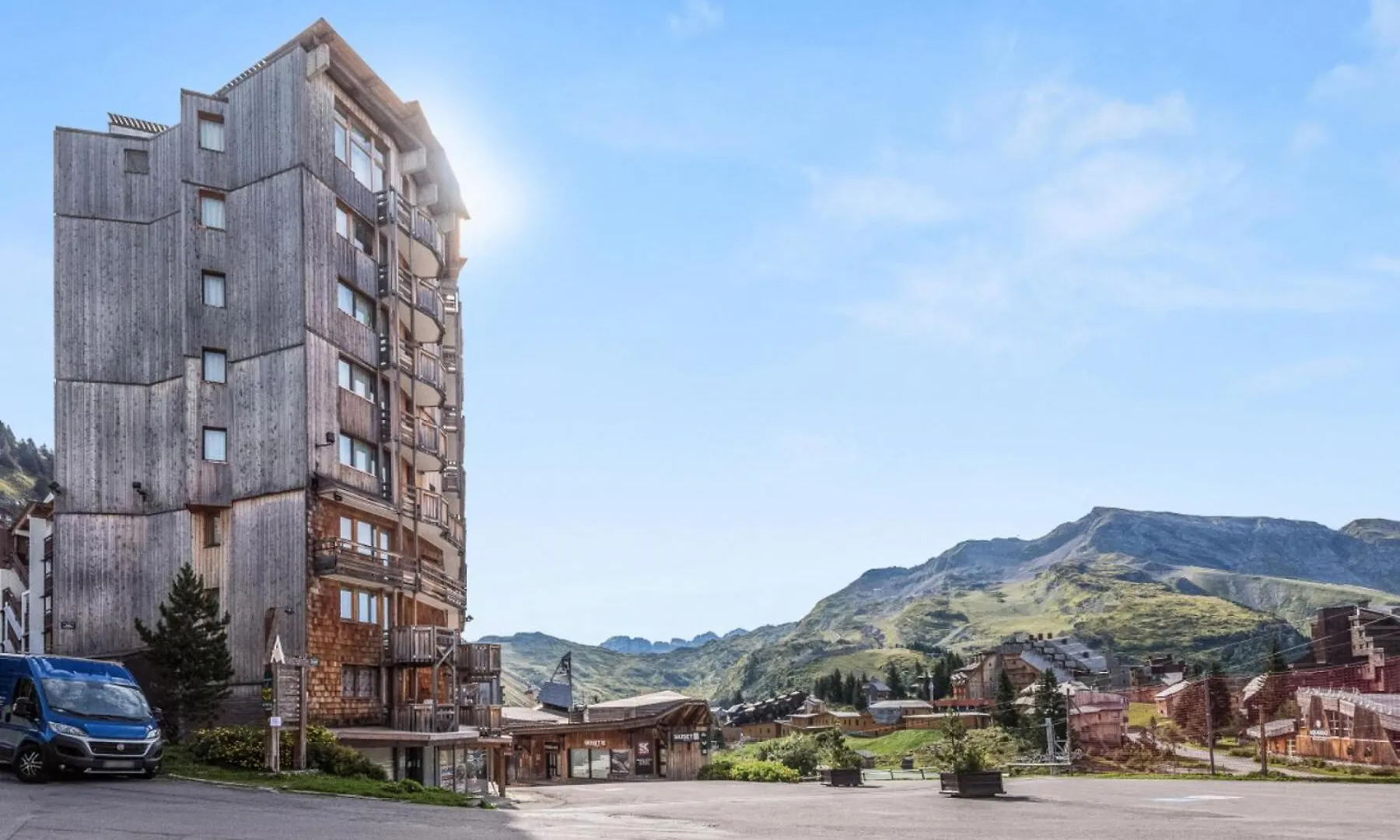 Apartment Residence Les Fontaines Blanches - Maeva Home - 2 Pieces 4 Personnes Selection Mae-5573 Morzine France