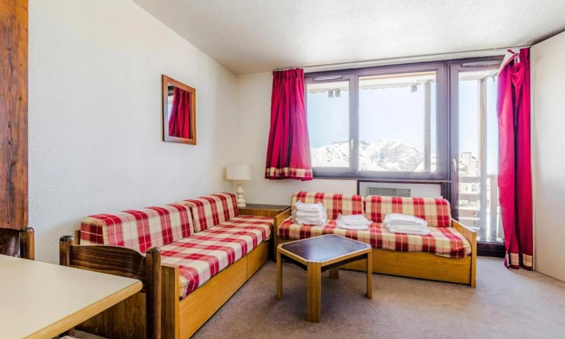 Residence Les Fontaines Blanches - Maeva Home - 2 Pieces 4 Personnes Selection Mae-5573 Morzine Apartment