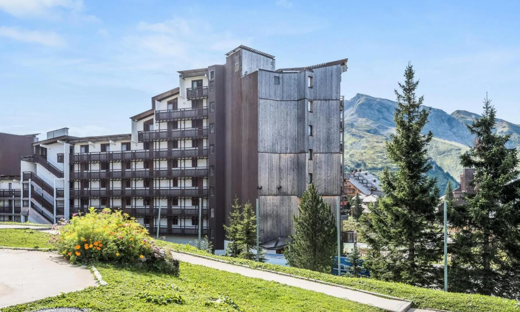 Apartment Residence Les Fontaines Blanches - Maeva Home - 2 Pieces 4 Personnes Selection Mae-5573 Morzine