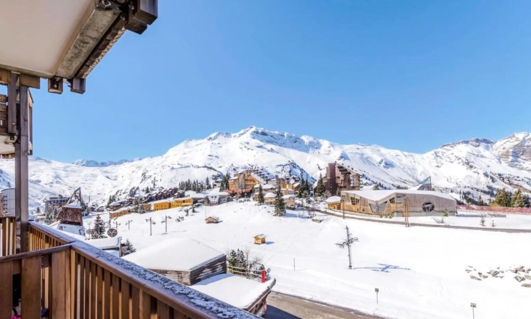 Residence Les Fontaines Blanches - Maeva Home - 2 Pieces 4 Personnes Selection Mae-5573 Morzine